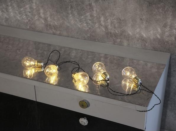 Produktbild Star Trading Glow Party Light (1 m)