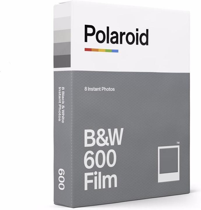 Productafbeelding Polaroid B&W 600 (Polaroid 600)