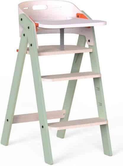 Actual product image MamaToyz My Chair wooden high chair (Highchair)