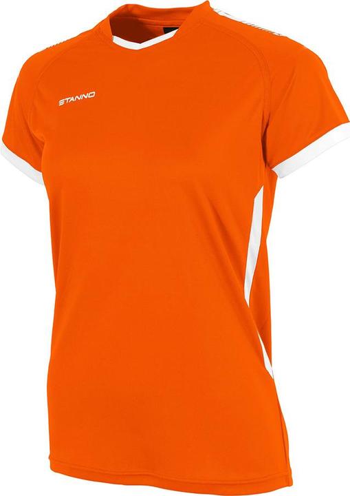 White, Orange