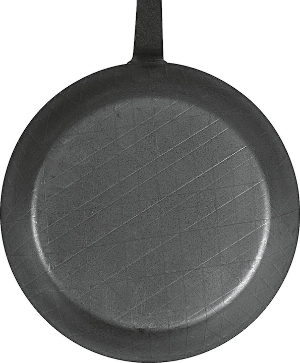 Image du produit Turk Poêle en fer forgé (28 cm, Poêle à frire, Fer, Acier)