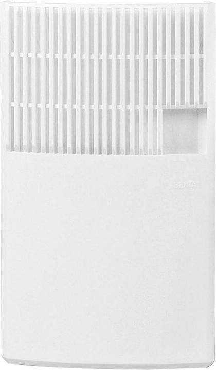 Produktbild Benta Flachverdunster 600 ml 17x28cm weiss (15 m²)