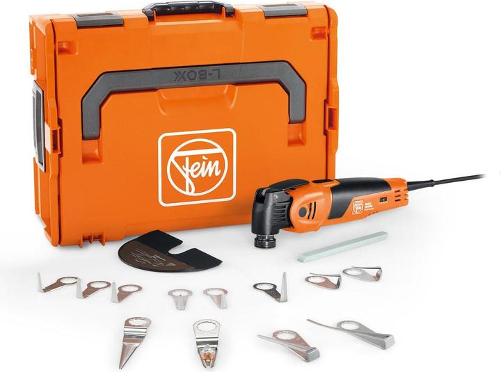 Produktbild Fein Oszillierer - MM 700 MULTIMASTER MM 700 1.7 Q Autoglas