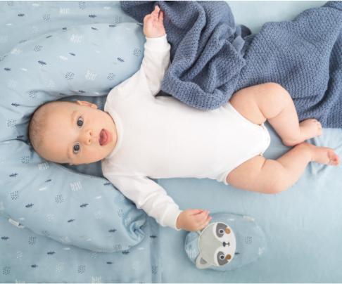 Produktbild Zewi Kinderbettwäsche 100x135cm