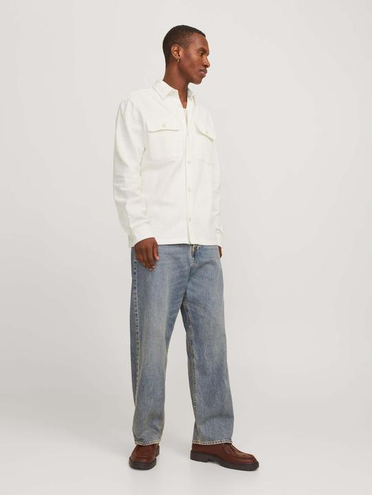 Produktbild Jack & Jones Jprccraymond Spring Solid Overshirt Sn (L)