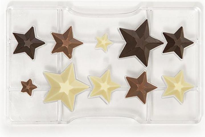 Produktbild Decora Sterne & Tannen