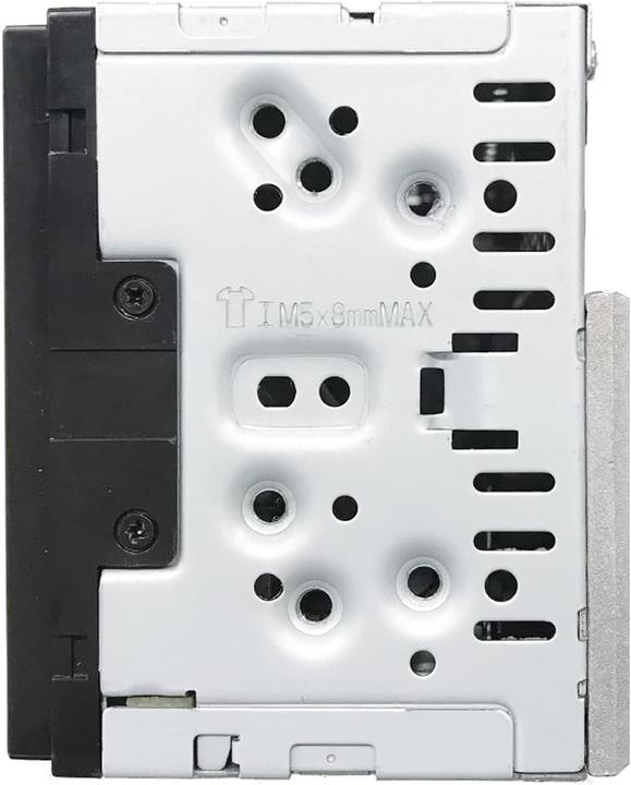 Productafbeelding JVC KW-M560BT Auto Media Receiver Bluetooth (Apple Carplay)