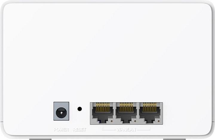 Image du produit Mercusys Routeurs Halo H80X(1-pack) AX3000 Whole Home Mesh Wi-Fi 6 unités