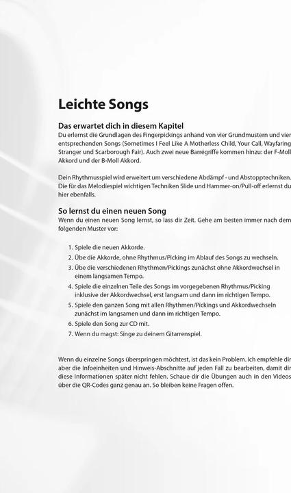 Immagine prodotto Let's Play Guitar Band 2 (Tedesco, Alexander Espinosa, 2015)