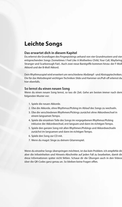 Produktbild Let's Play Guitar Band 2 (Deutsch, Alexander Espinosa, Helmut Hage, 2015)