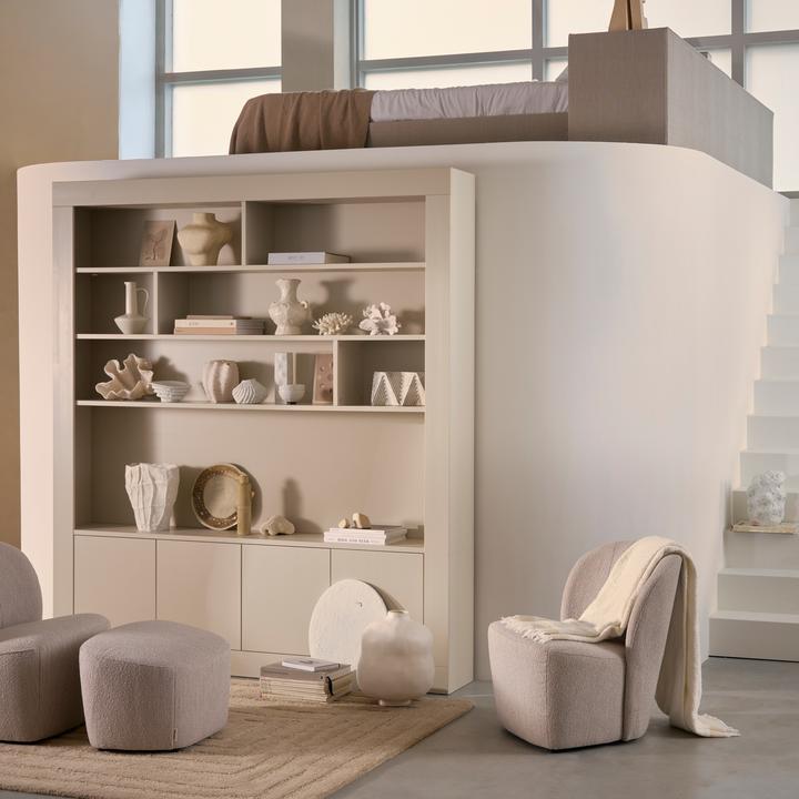 Actual product image Vtwonen Hocker