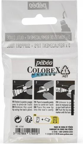 Produktbild Pebeo Colorex Wassertinte