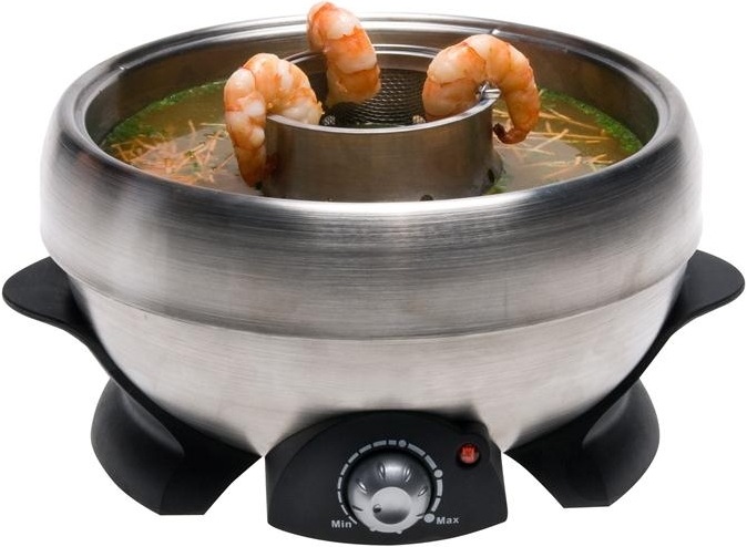 Produktbild Nouvel Shabu Shabu (Fondue Chinoise)