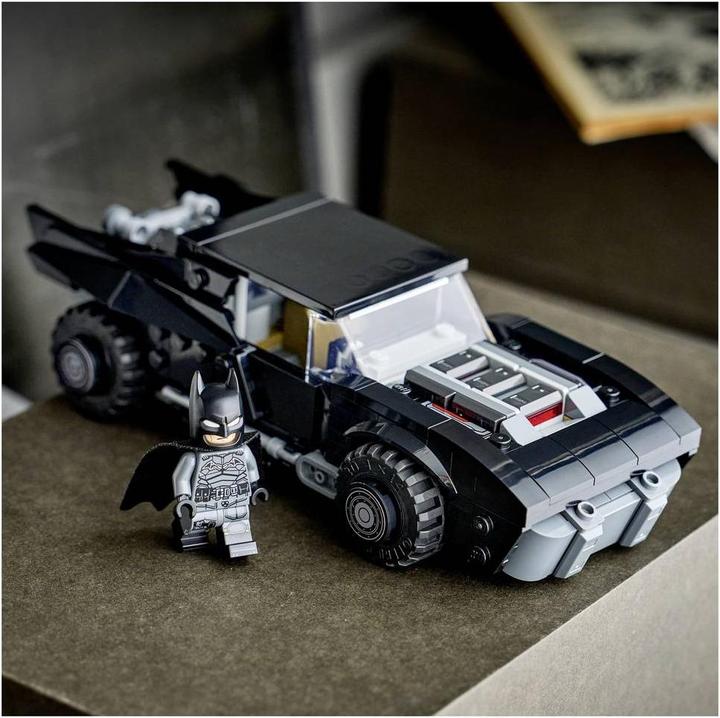 Produktbild LEGO Super Heroes The Batman: Batmobil (76332, LEGO DC)