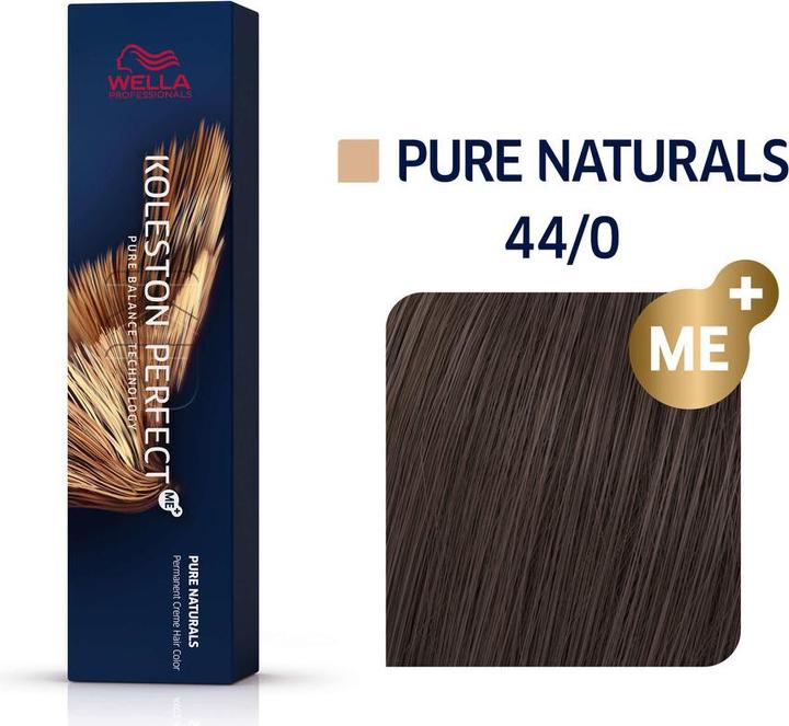 Actual product image Wella Koleston Perfect Me+ (Medium Brown)
