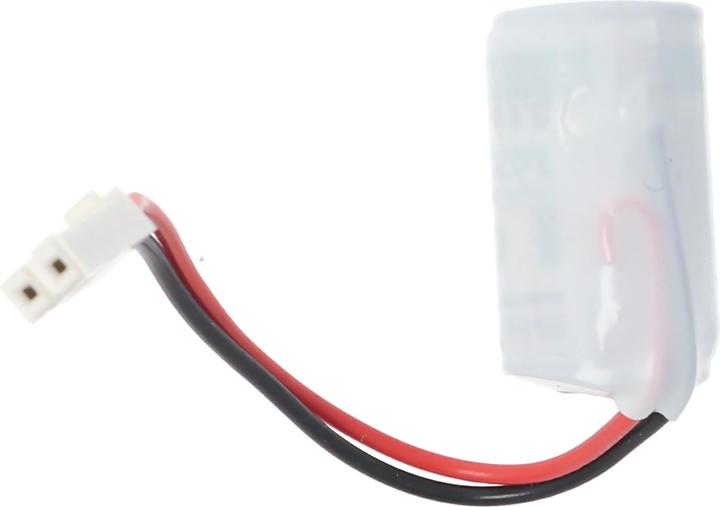 Produktbild AccuCell Batterie passend für SPS-Syteme, Siemens Batterie Lithium ZC7003K, 6ES7971-1AA00-0AA0 (1 Stk., 1/2 AAA, 1200 mAh)