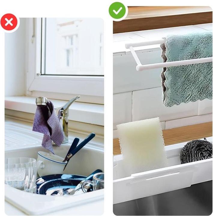 Immagine prodotto Hermex Organizzatore per lavabo