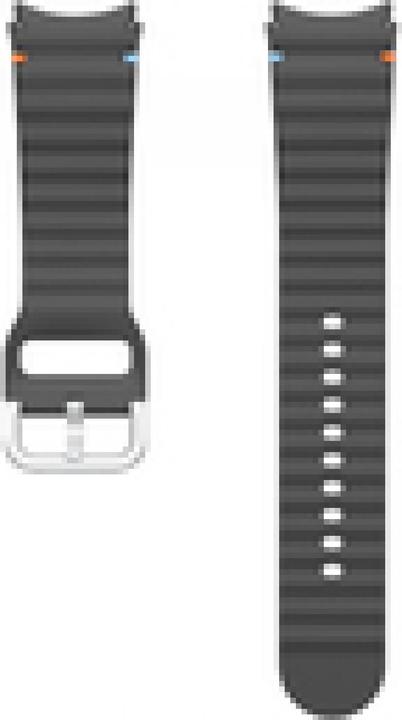 Produktbild Samsung Sport Band (40 mm, 41 mm, 46 mm, 47 mm, HNBR, Naturkautschuk, Plastic, TPU)