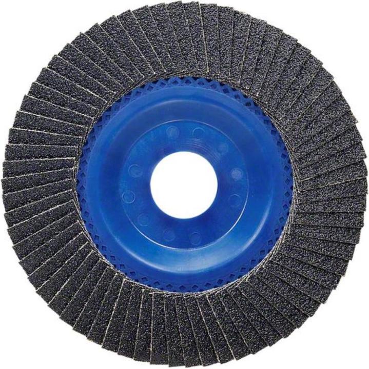 Produktbild Bosch Professional Zubehör Fächerschleifscheibe X551 Expert for Metal, gerade, 125 mm, 120 (120)