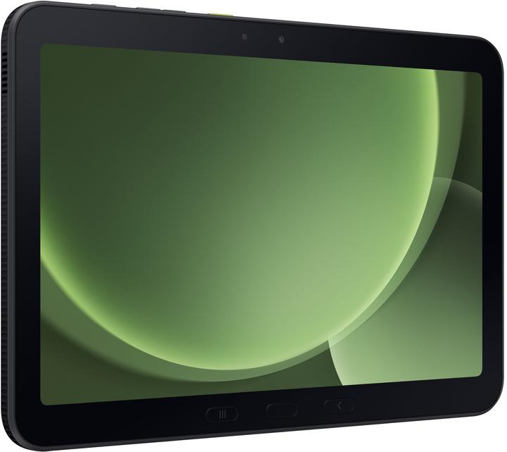 Actual product image Samsung Galaxy Tab Active5 Pro Enterprise Edition (5G, 10.10", 128 GB, Green)