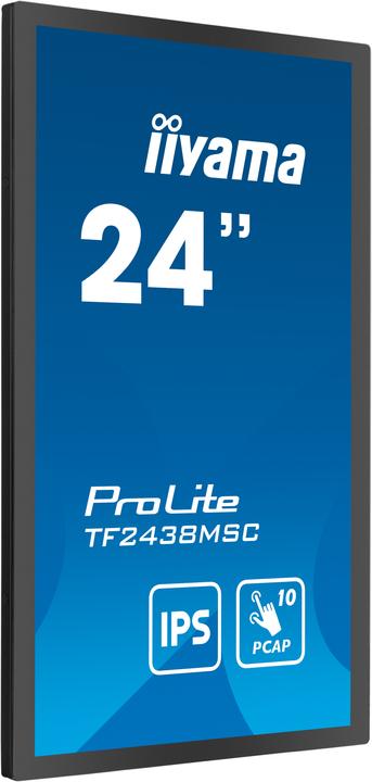 Image du produit iiyama ProLite TF2438MSC-B1 (1920 x 1080 pixels, 24")