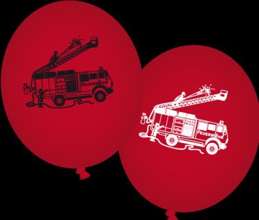 Immagine prodotto DH-Konzept Palloncini Vigili del Fuoco