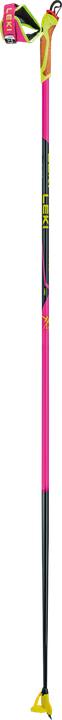 Actual product image Leki HRC max FRT cross-country poles pink