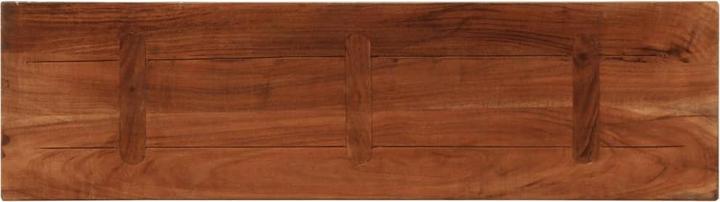 Image du produit vidaXL Tischplatte (110 x 40 cm)