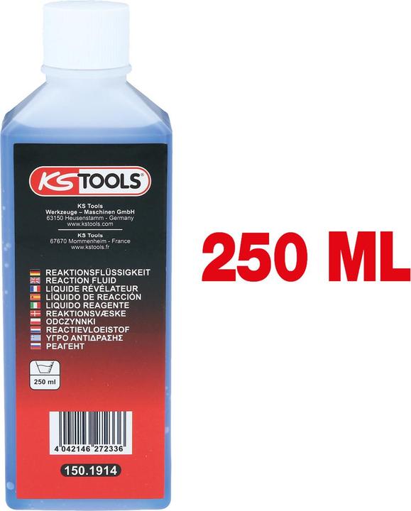 Actual product image KS Tools Reaction fluid, 250ml