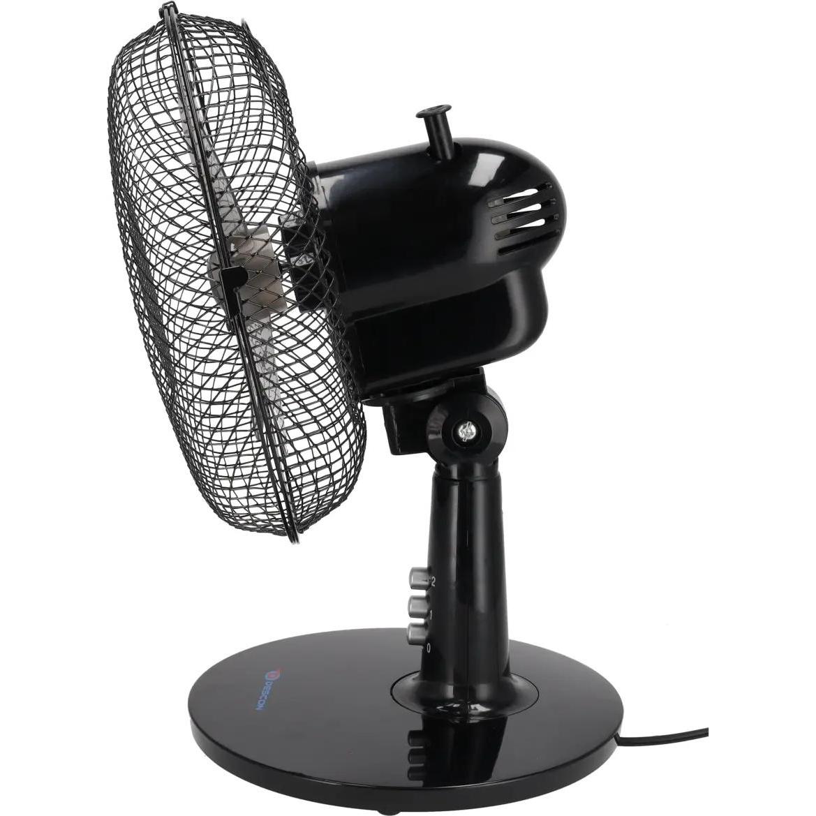 Thumbnail - Dedra DA-0902B-Lüfter, Ventilator, Schwarz
