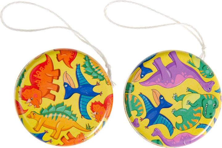 Immagine prodotto LG-Imports Dinosauro yo-yo in metallo