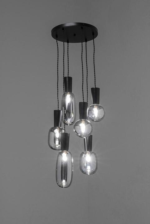 Image du produit Kare Design Lampe à suspendre Romeo Ø42cm (G9)