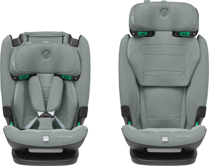 Image du produit Maxi-Cosi MC Titan Pro2 I-Size Auth.Grey (Siège pour enfant, Norme ECE R129/i-Size)