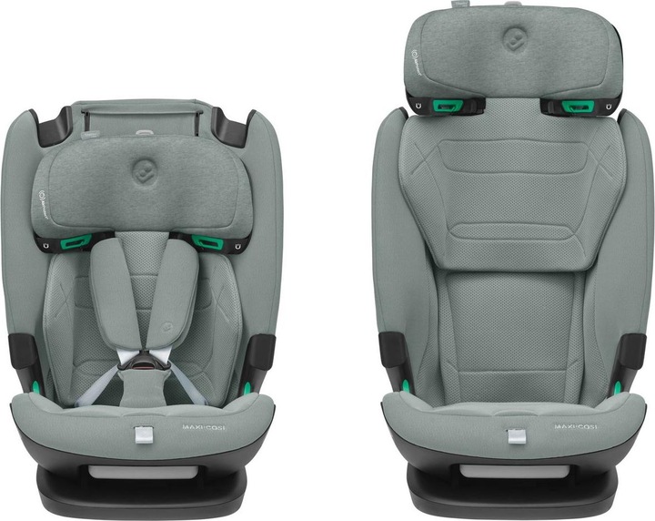 Actual product image Maxi-Cosi MC Titan Pro2 I-Size Auth.Grey (Child seat, ECE R129/i-Size Standard)