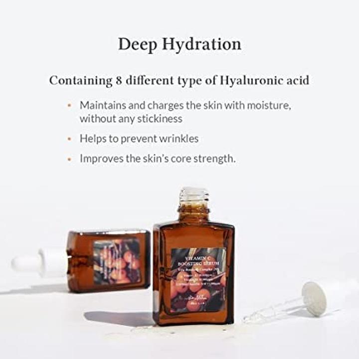 Actual product image Dr. Althea Vitamin C Boosting Serum Daily Vitamin C Serum for All Skin Types