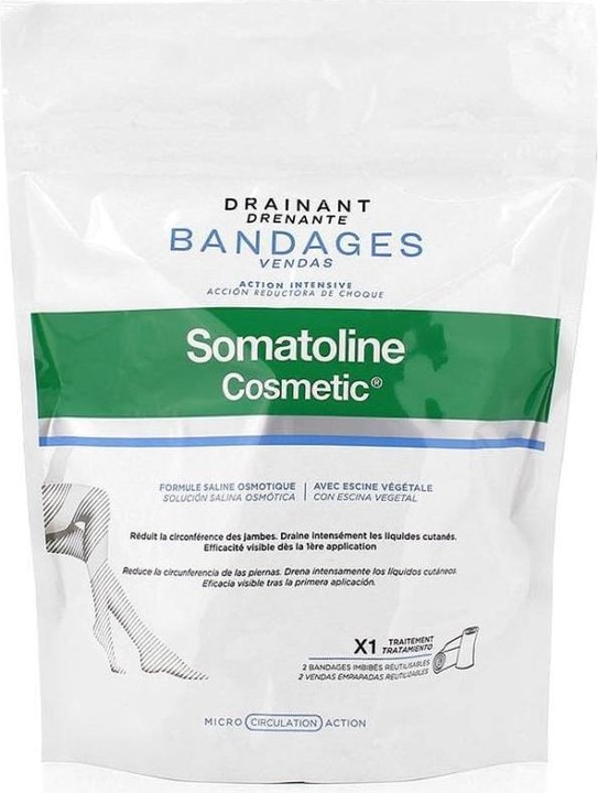 Immagine prodotto Somatoline Bende Drenanti - Starter Kit