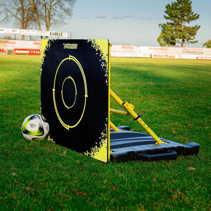 Actual product image Power Shot Rebound Wall
