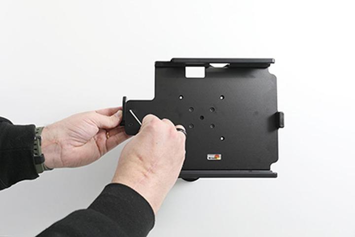 Immagine prodotto Brodit Serratura di aggiornamento (con 2 chiavi) come accessorio per ZEBRA ET60