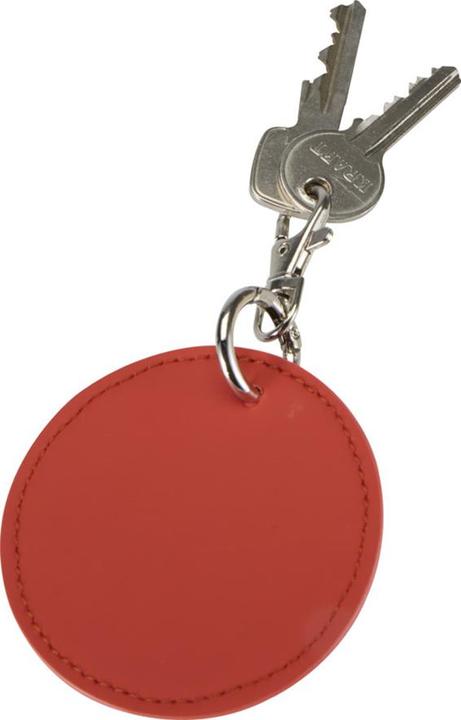 Actual product image Floso Resi Plus Round Keyring