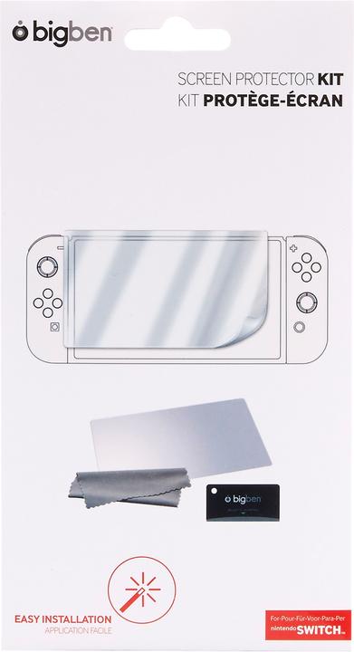 Produktbild Bigben Protection Kit