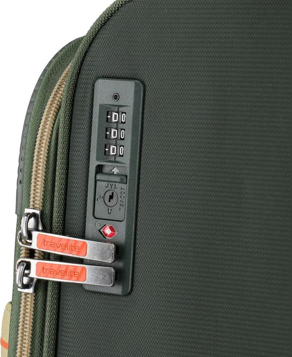 Actual product image Travelite Color Craze (86 l)