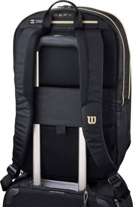 Produktbild Wilson Defy V1 Backpack Black