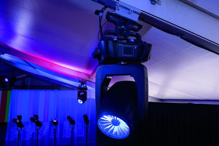 Immagine prodotto Showgear Levelling Clamp - Silver