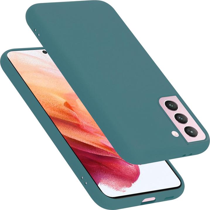 Produktbild Cadorabo Liquid Case (Samsung Galaxy S21 5G)