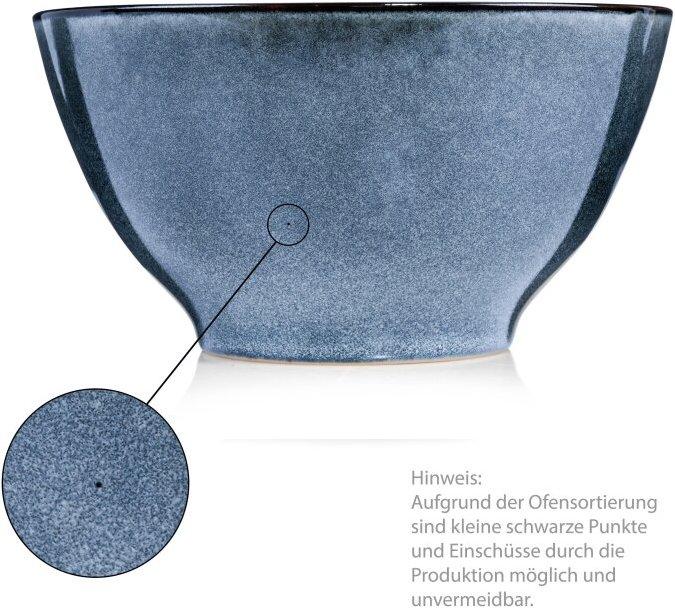 Actual product image Sänger Geschirr Cereal bowls Darwin (0.80 l, 4 x)