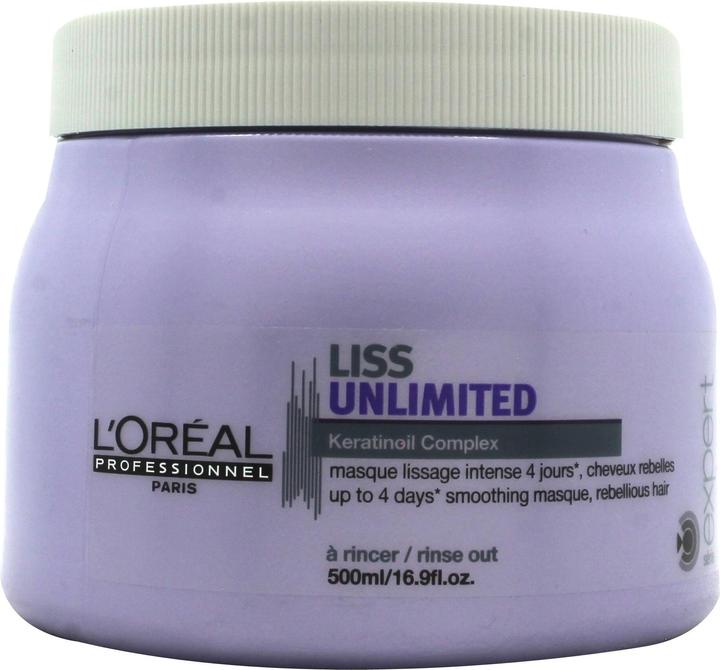 Produktbild L'Oréal Professionnel Liss Unlimited (500 ml)