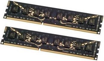 Produktbild GeIL Dragon (2 x 4GB, 1600 MHz, DDR3-RAM, DIMM)