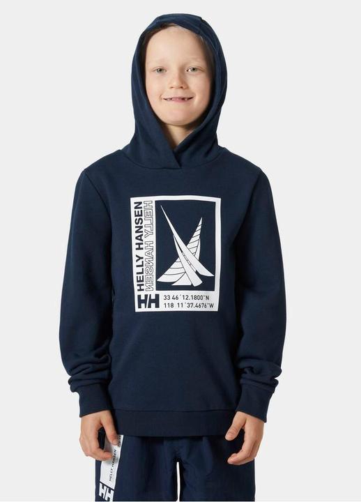 Immagine prodotto Helly Hansen Felpa con cappuccio Jr Port (10XL)