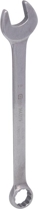 Actual product image KS Tools STAINLESS STEEL combination wrench (19 mm)