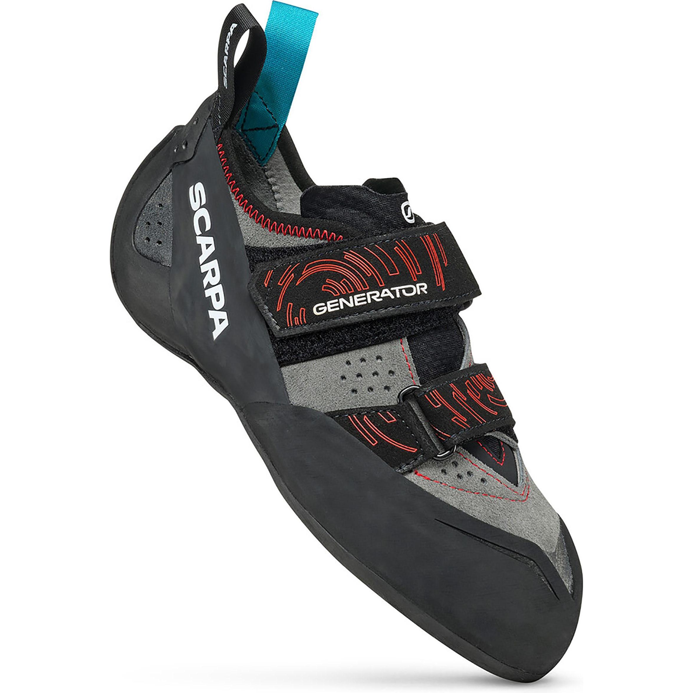 Thumbnail - Scarpa, Herren, Kletterschuhe, Generator V (42), Grau